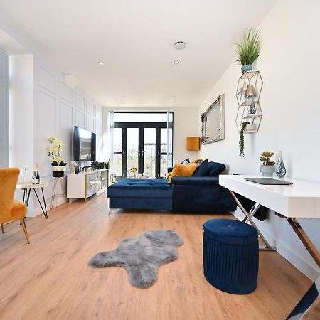 Spacious Designer 2Br Executive Apt, Near Beach & Marina, Central Location Ramsgate Esterno foto
