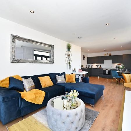 Spacious Designer 2Br Executive Apt, Near Beach & Marina, Central Location Ramsgate Esterno foto