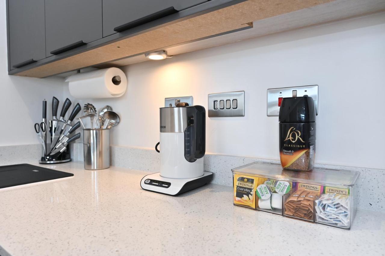 Spacious Designer 2Br Executive Apt, Near Beach & Marina, Central Location Ramsgate Esterno foto