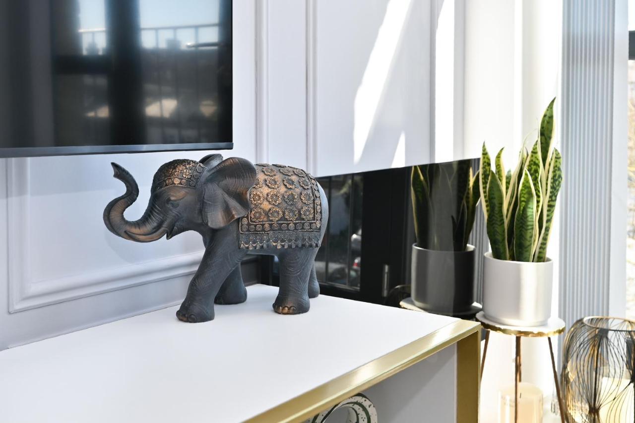 Spacious Designer 2Br Executive Apt, Near Beach & Marina, Central Location Ramsgate Esterno foto