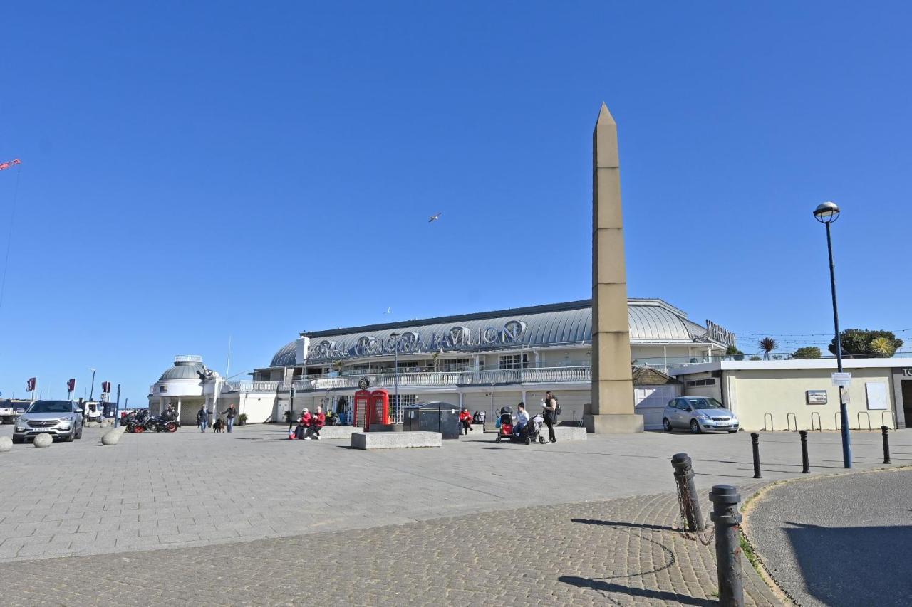 Spacious Designer 2Br Executive Apt, Near Beach & Marina, Central Location Ramsgate Esterno foto