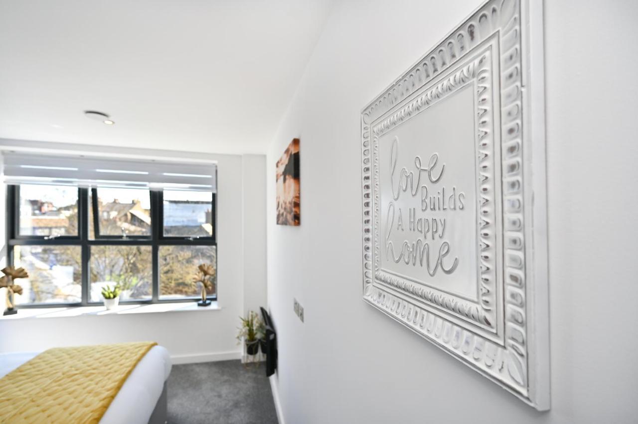 Spacious Designer 2Br Executive Apt, Near Beach & Marina, Central Location Ramsgate Esterno foto