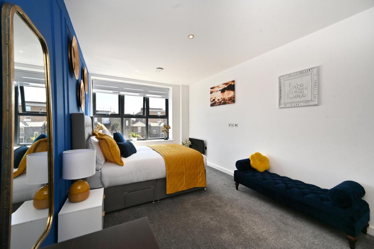 Spacious Designer 2Br Executive Apt, Near Beach & Marina, Central Location Ramsgate Esterno foto