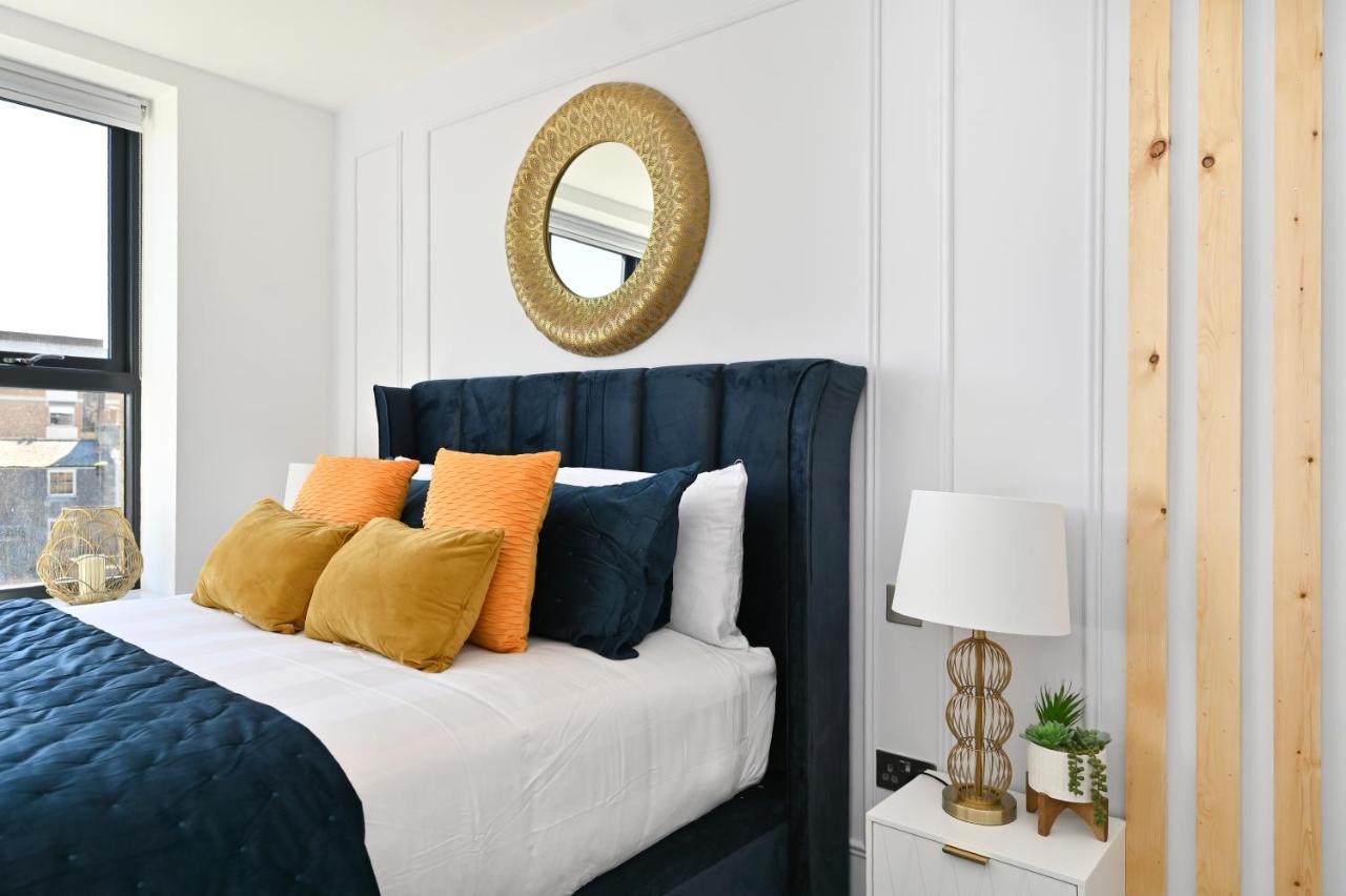 Spacious Designer 2Br Executive Apt, Near Beach & Marina, Central Location Ramsgate Esterno foto