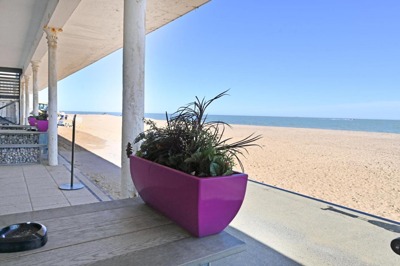 Spacious Designer 2Br Executive Apt, Near Beach & Marina, Central Location Ramsgate Esterno foto