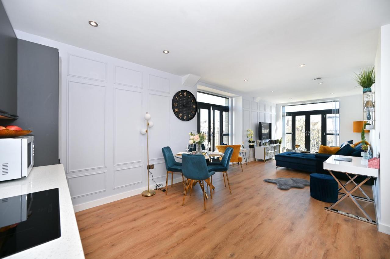 Spacious Designer 2Br Executive Apt, Near Beach & Marina, Central Location Ramsgate Esterno foto