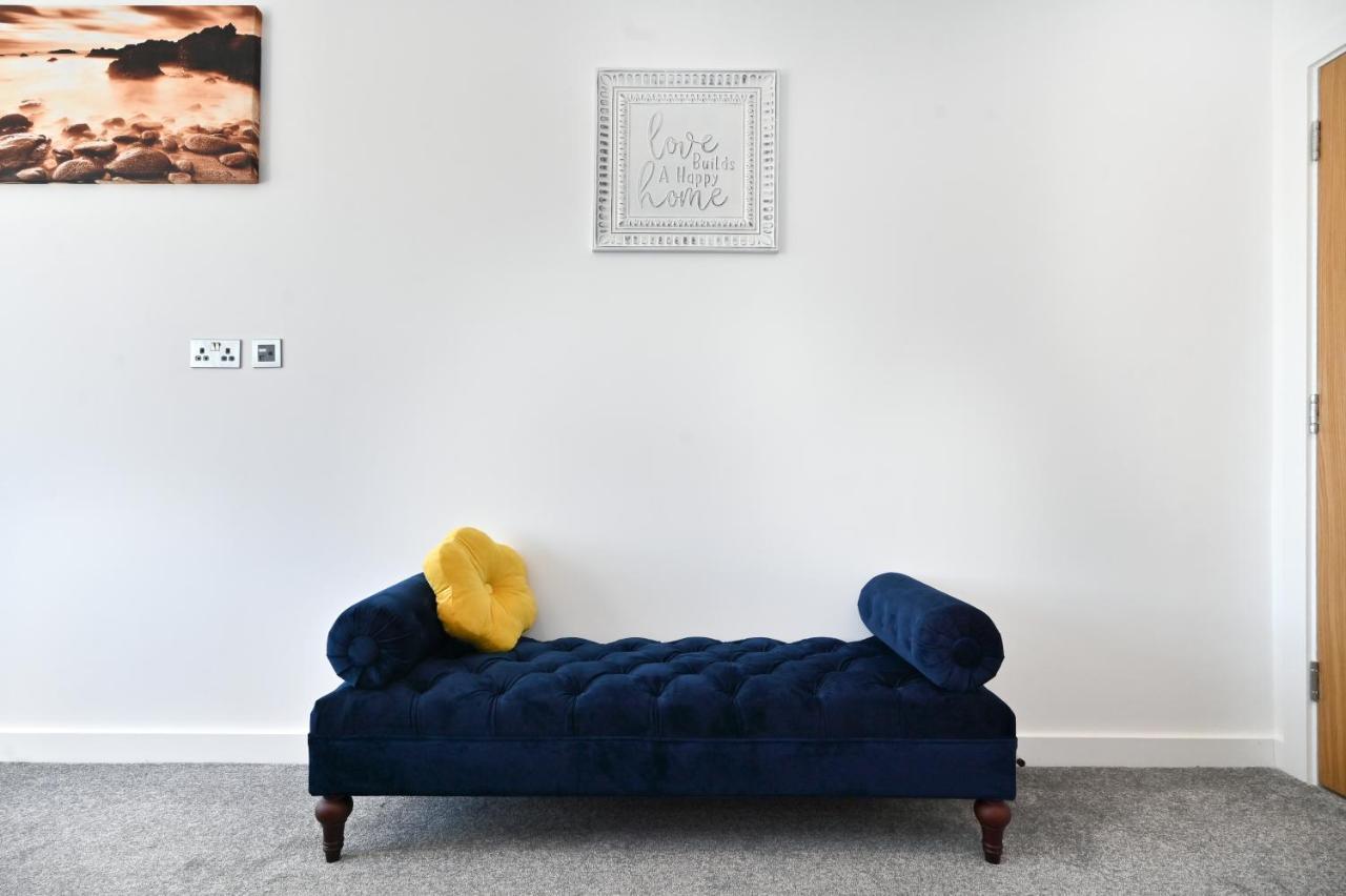 Spacious Designer 2Br Executive Apt, Near Beach & Marina, Central Location Ramsgate Esterno foto