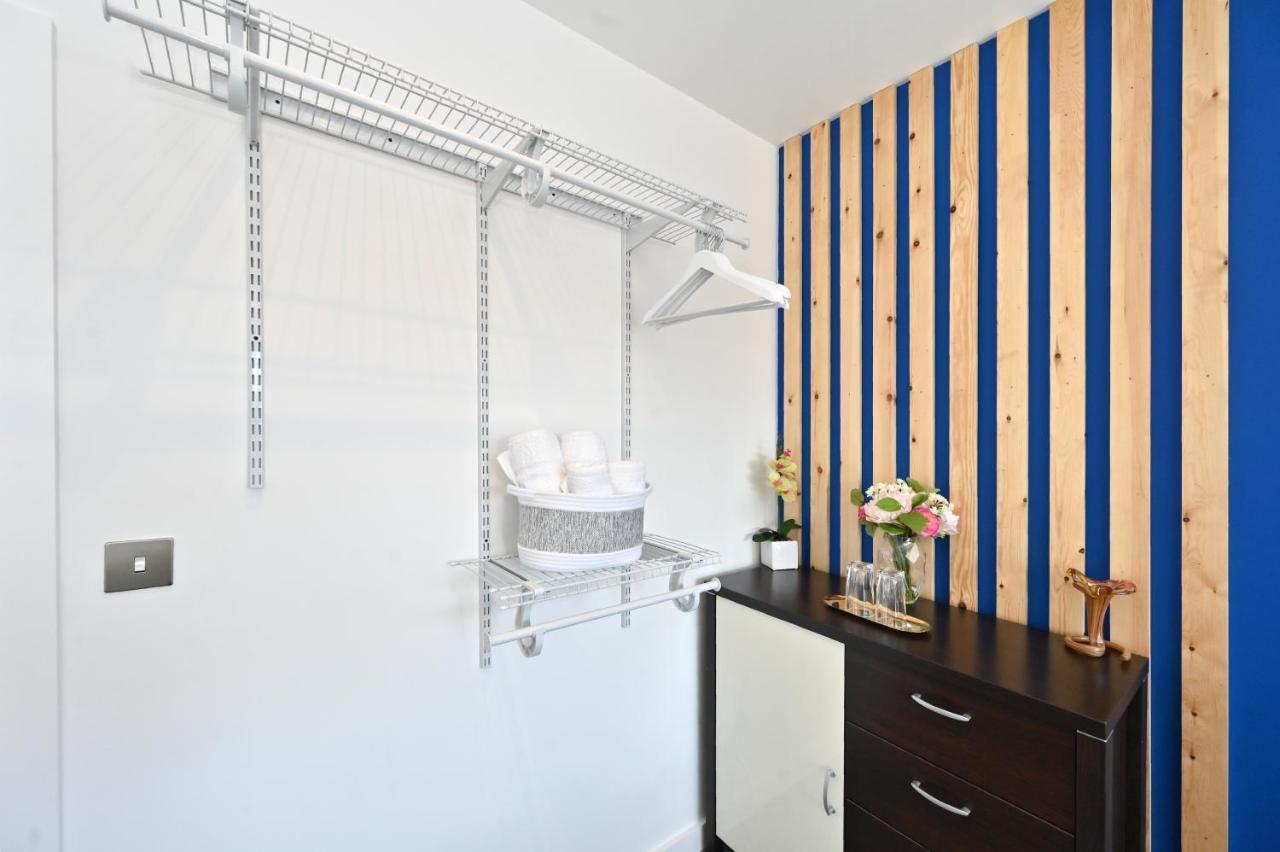 Spacious Designer 2Br Executive Apt, Near Beach & Marina, Central Location Ramsgate Esterno foto