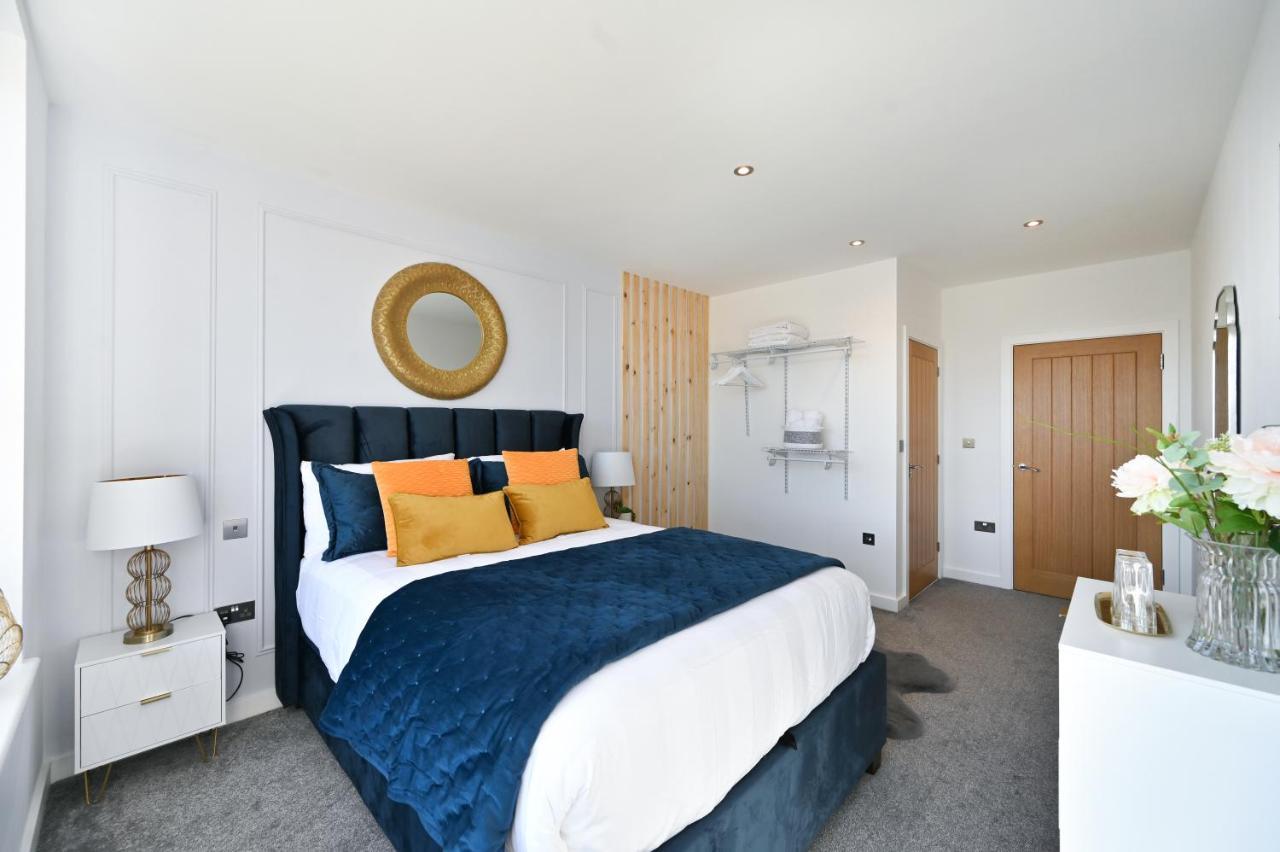 Spacious Designer 2Br Executive Apt, Near Beach & Marina, Central Location Ramsgate Esterno foto