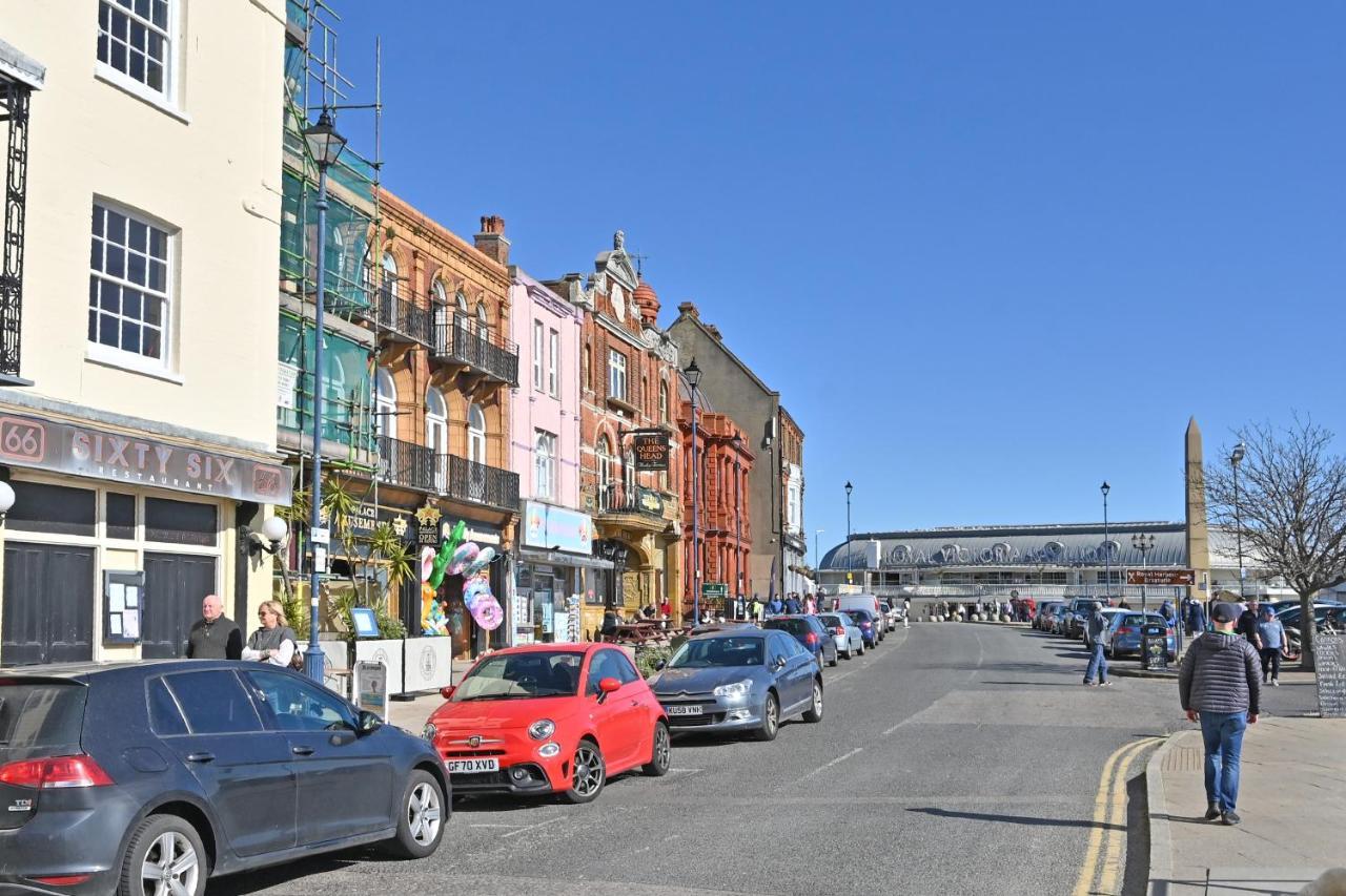 Spacious Designer 2Br Executive Apt, Near Beach & Marina, Central Location Ramsgate Esterno foto
