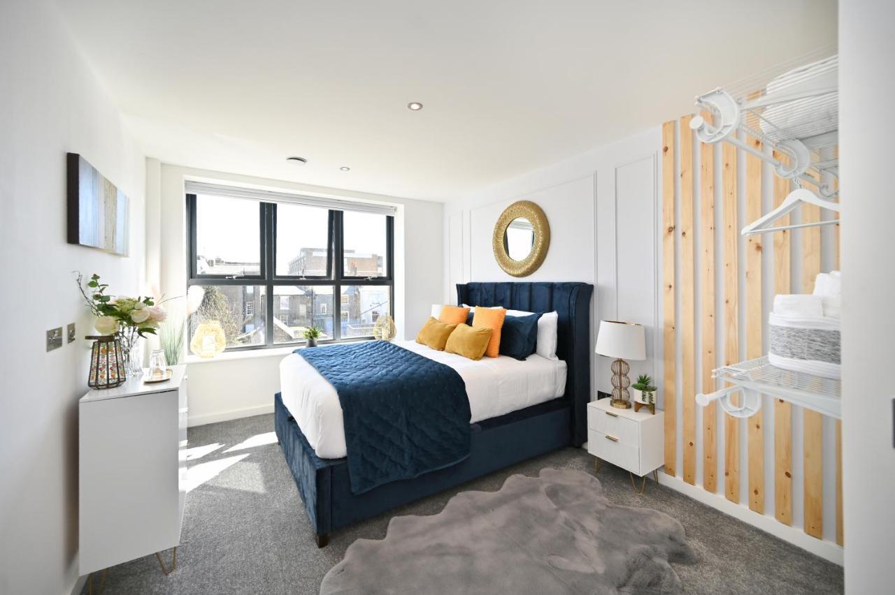Spacious Designer 2Br Executive Apt, Near Beach & Marina, Central Location Ramsgate Esterno foto