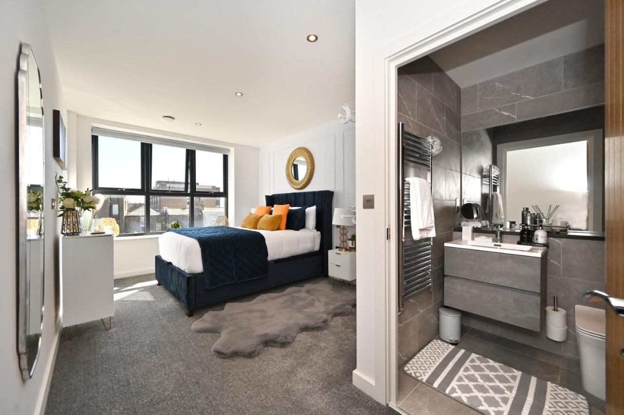 Spacious Designer 2Br Executive Apt, Near Beach & Marina, Central Location Ramsgate Esterno foto