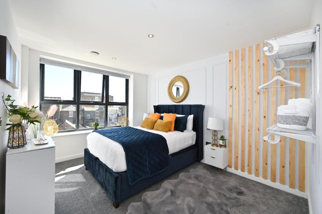 Spacious Designer 2Br Executive Apt, Near Beach & Marina, Central Location Ramsgate Esterno foto