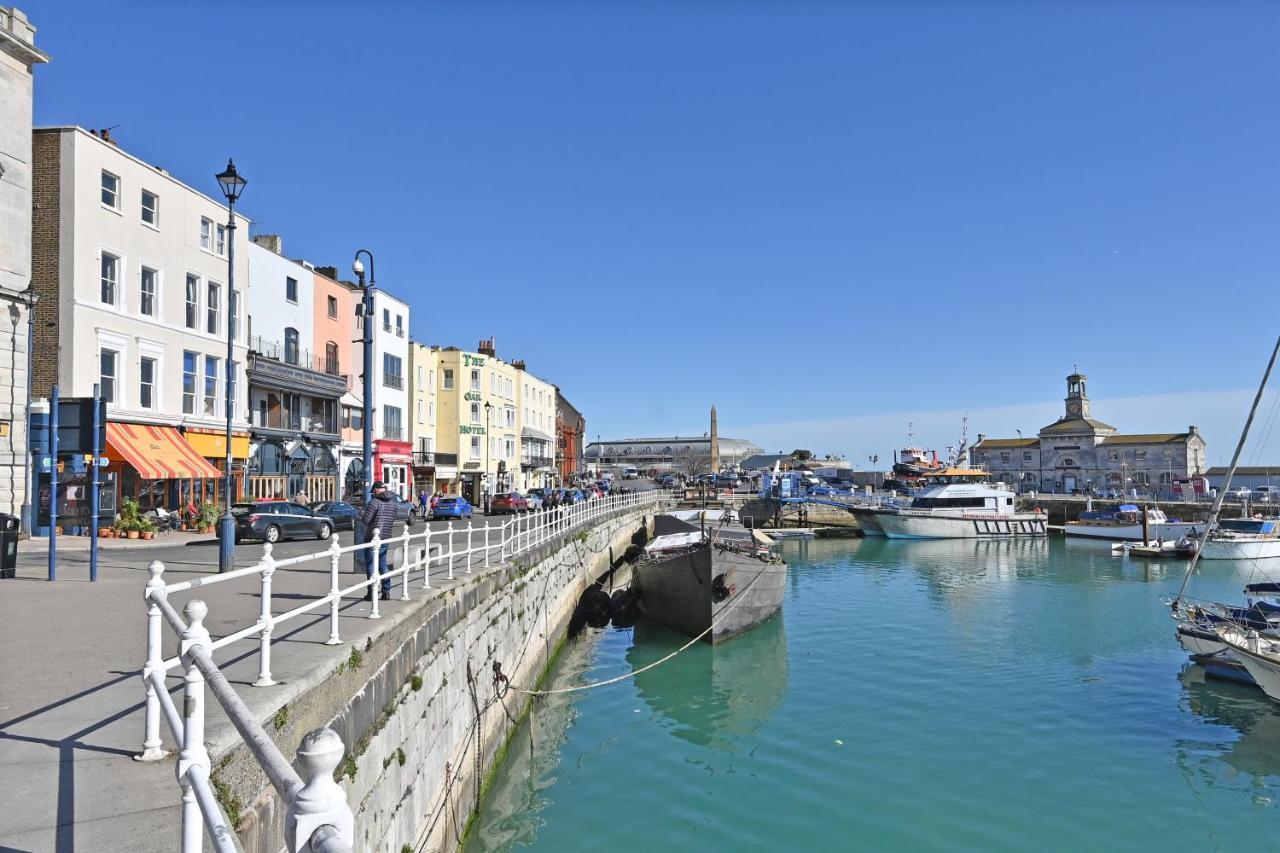 Spacious Designer 2Br Executive Apt, Near Beach & Marina, Central Location Ramsgate Esterno foto