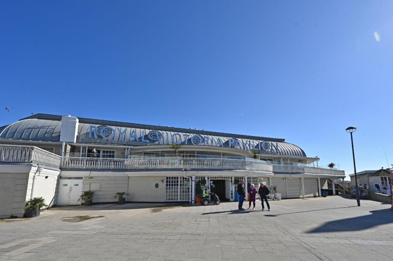 Spacious Designer 2Br Executive Apt, Near Beach & Marina, Central Location Ramsgate Esterno foto