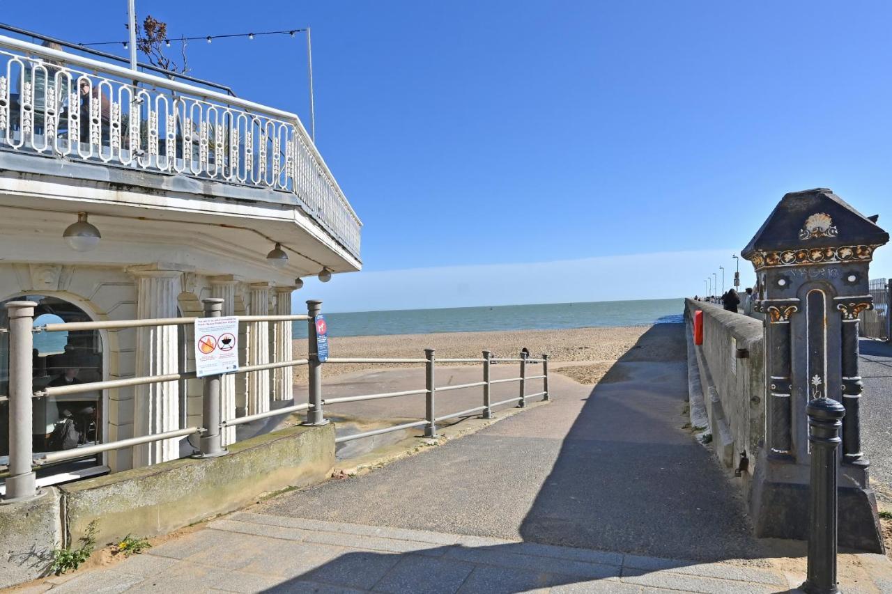 Spacious Designer 2Br Executive Apt, Near Beach & Marina, Central Location Ramsgate Esterno foto