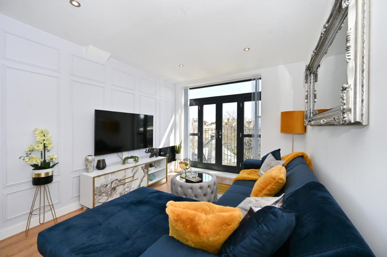 Spacious Designer 2Br Executive Apt, Near Beach & Marina, Central Location Ramsgate Esterno foto