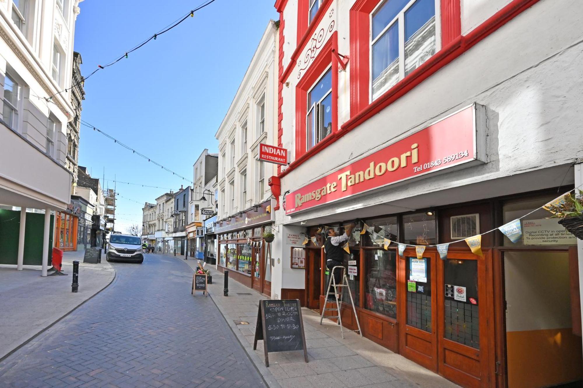 Spacious Designer 2Br Executive Apt, Near Beach & Marina, Central Location Ramsgate Esterno foto