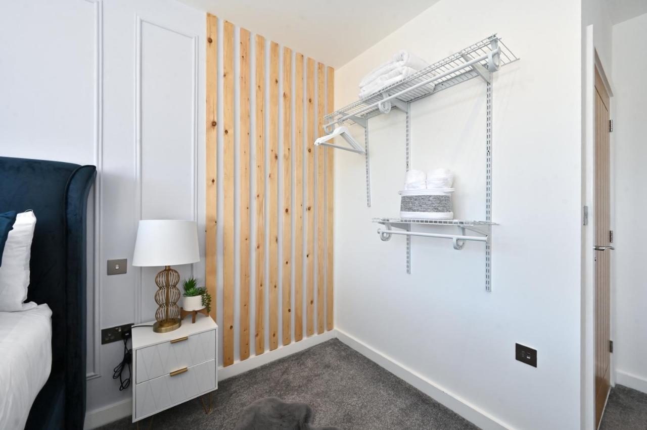 Spacious Designer 2Br Executive Apt, Near Beach & Marina, Central Location Ramsgate Esterno foto