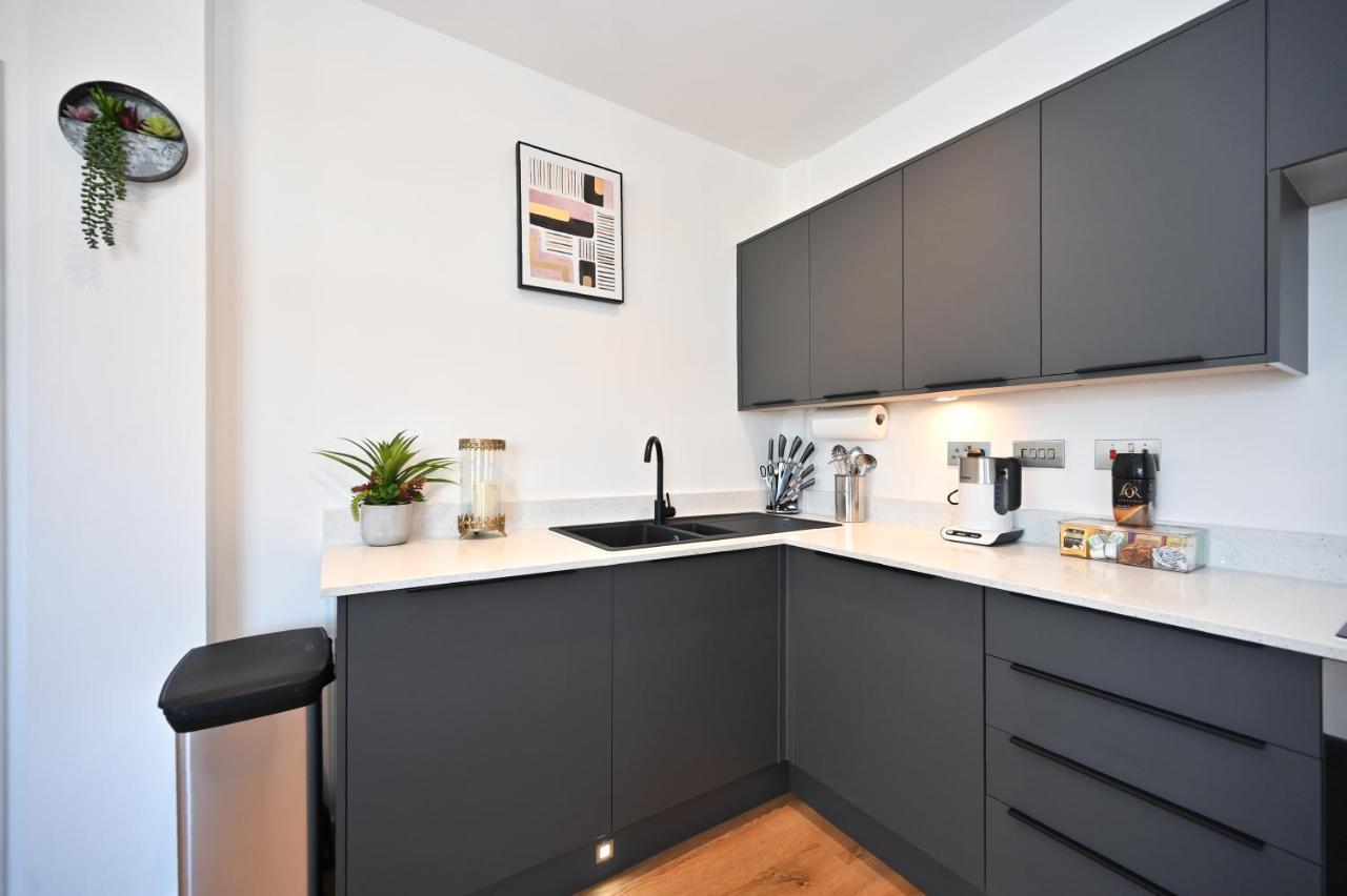 Spacious Designer 2Br Executive Apt, Near Beach & Marina, Central Location Ramsgate Esterno foto