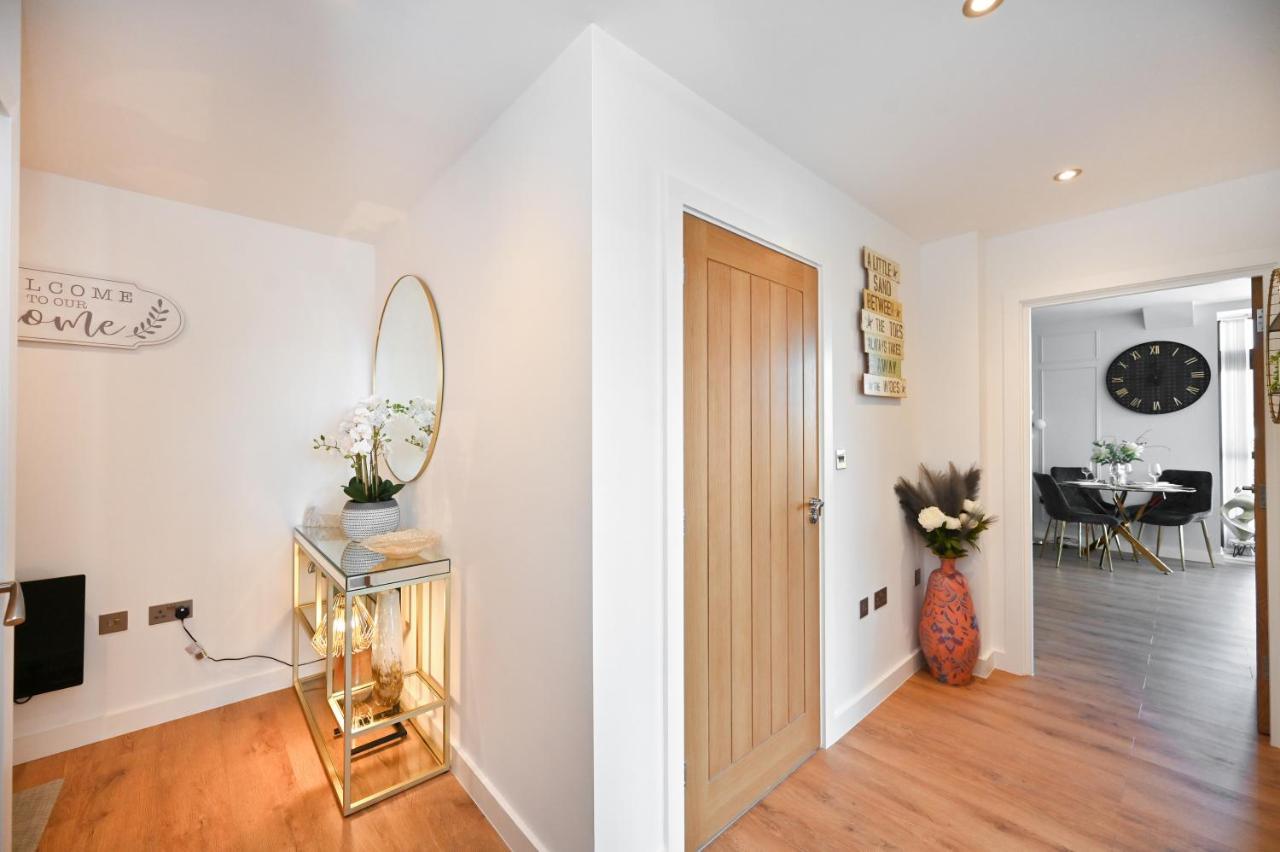 Spacious Designer 2Br Executive Apt, Near Beach & Marina, Central Location Ramsgate Esterno foto