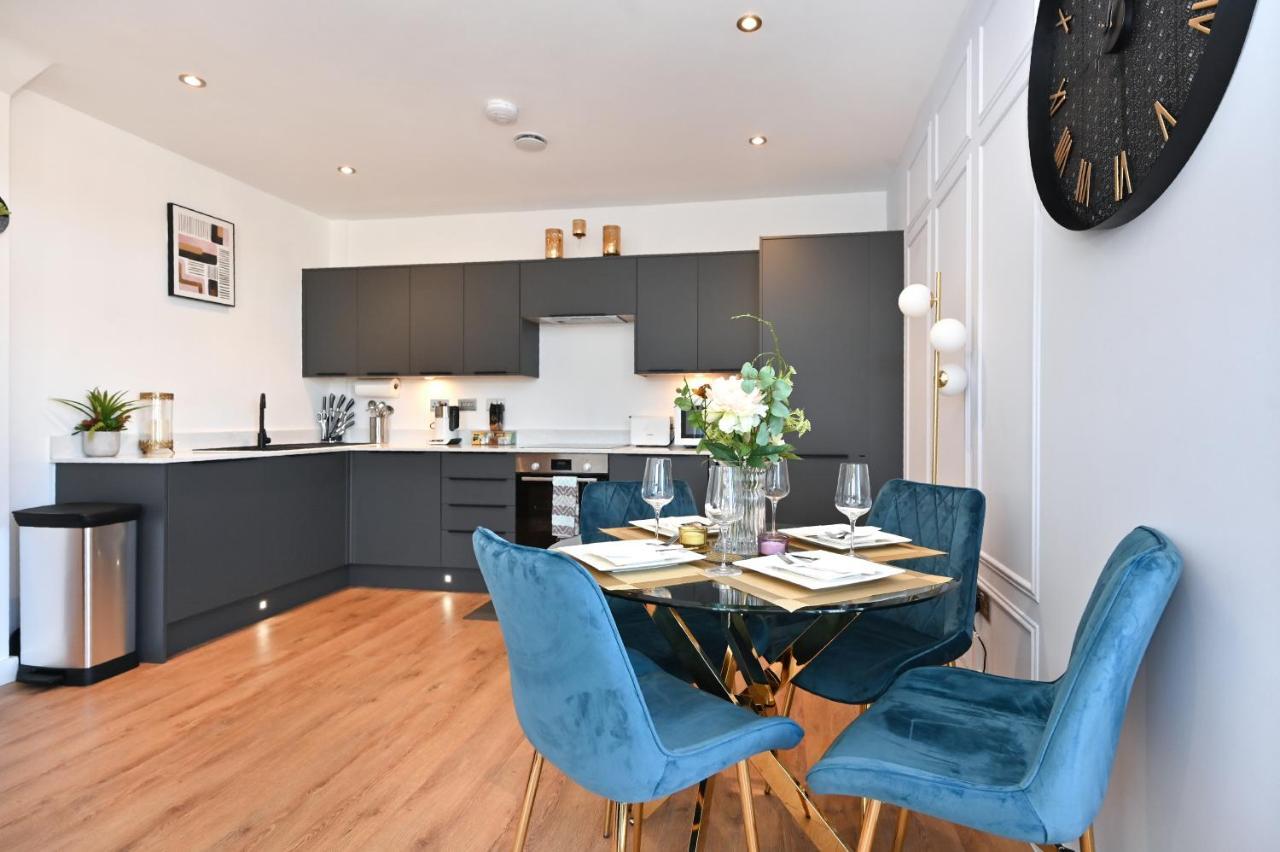 Spacious Designer 2Br Executive Apt, Near Beach & Marina, Central Location Ramsgate Esterno foto