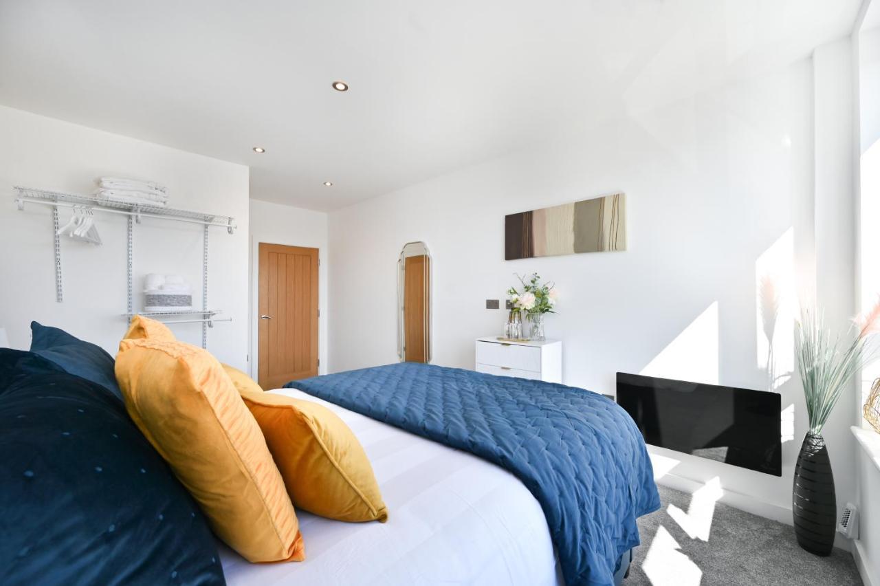 Spacious Designer 2Br Executive Apt, Near Beach & Marina, Central Location Ramsgate Esterno foto