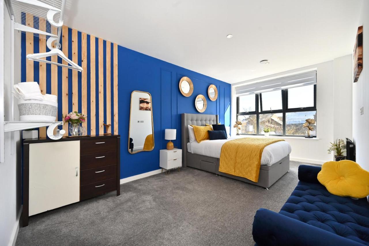 Spacious Designer 2Br Executive Apt, Near Beach & Marina, Central Location Ramsgate Esterno foto