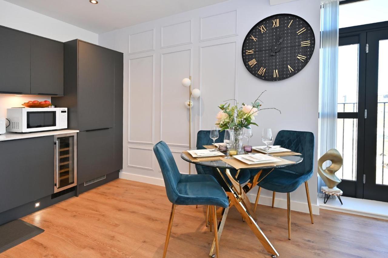 Spacious Designer 2Br Executive Apt, Near Beach & Marina, Central Location Ramsgate Esterno foto