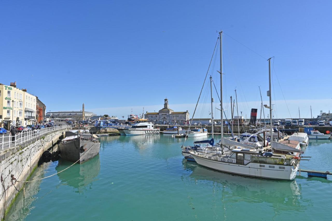 Spacious Designer 2Br Executive Apt, Near Beach & Marina, Central Location Ramsgate Esterno foto